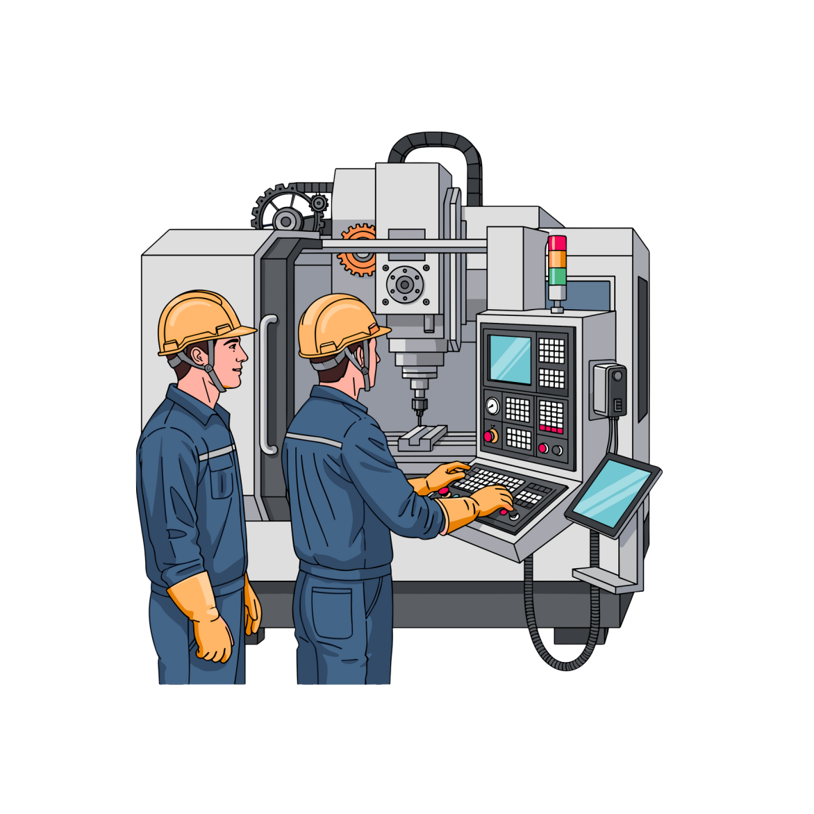 Industrie / Fabrication
