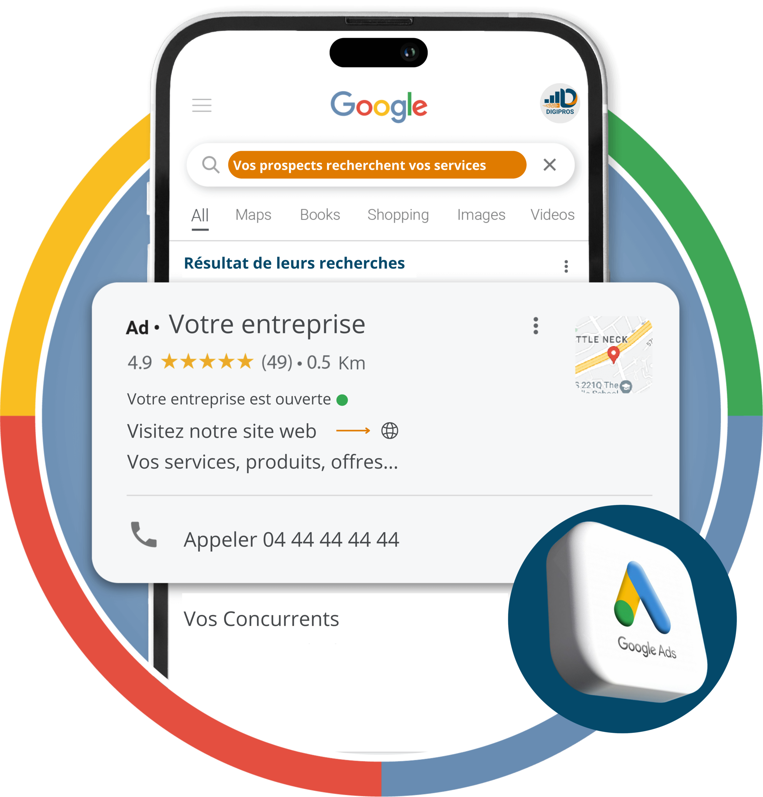 Agence google Ads lyon